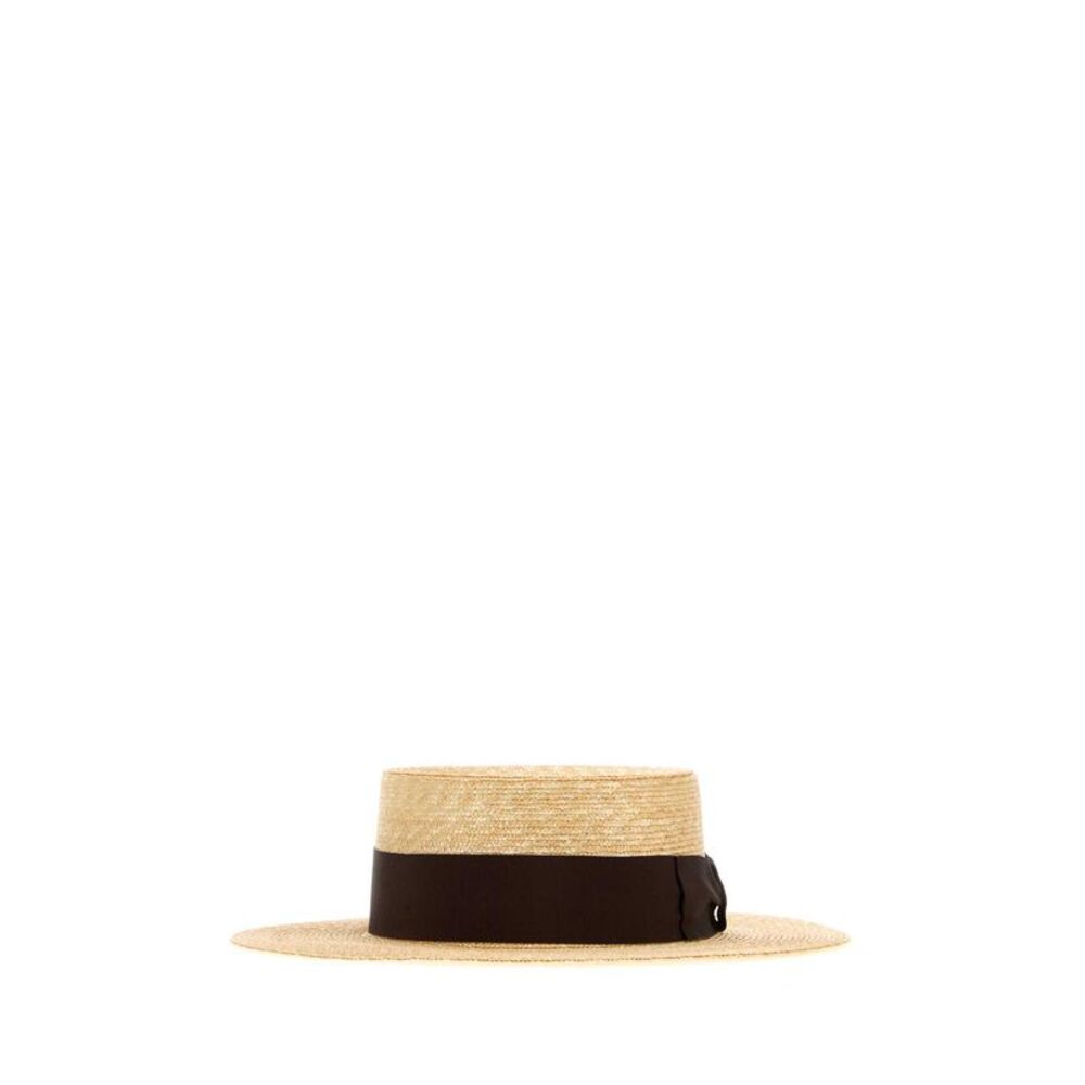 Borsalino Men Straw Magiostrina Hat